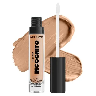 WET N WILD -  Megalast Full Coverage Concealer