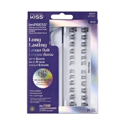KISS - imPRESS Press on Long Lasting - Demi Wispy