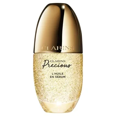 CLARINS - Precious L’Huile-en-Sérum Face Oil Serum 30ml