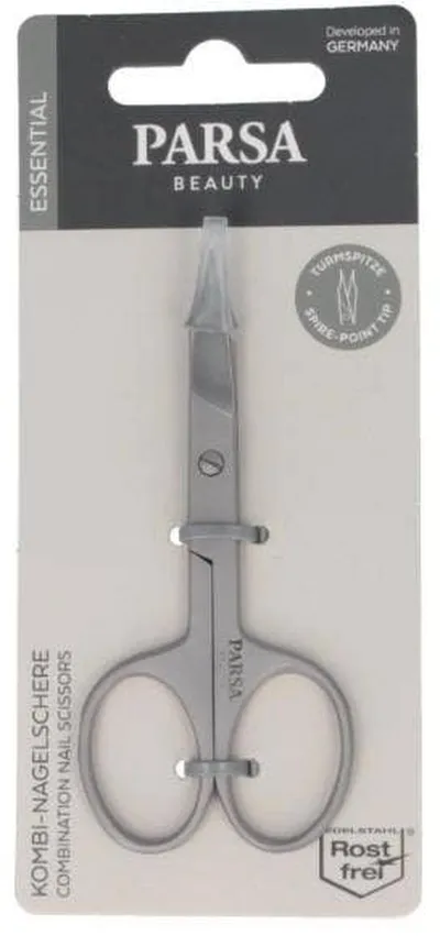 PARSA - Naglaskæri Spírallaga