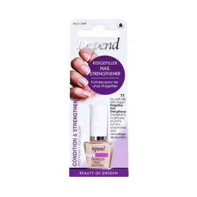 DEPEND - Ridgefiller Nail Strengthener