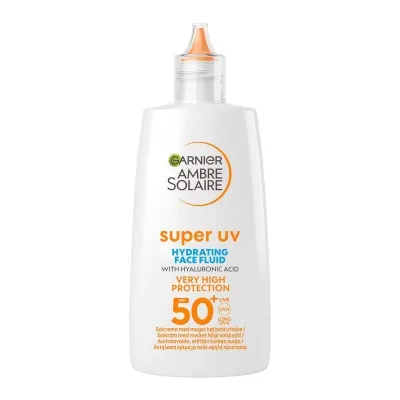 GARNIER - Sensitive Advanced Super UV Fluid (Shaka) SPF50 40ml