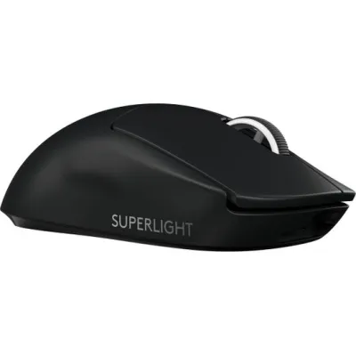 Mús Logitech Gaming G PRO X SUPERLIGHT Black