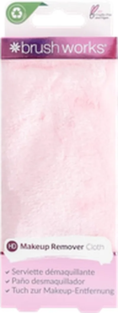 Brushworks Make up remover cloth