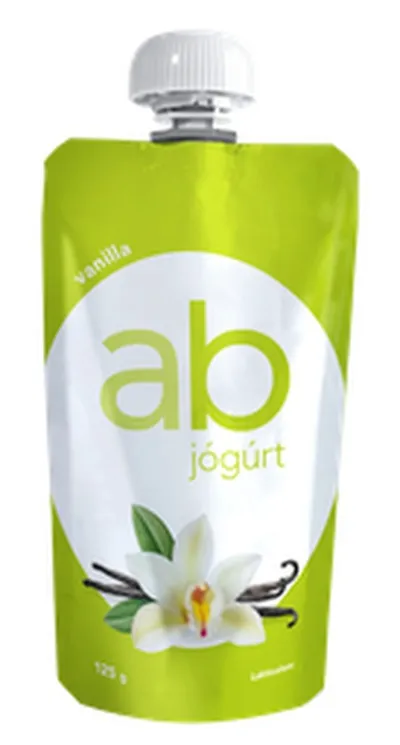 MS ab jógúrt skvísa vanilla