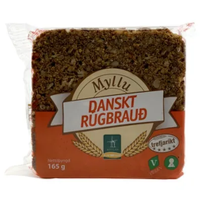 Myllu danskt rúgbrauð