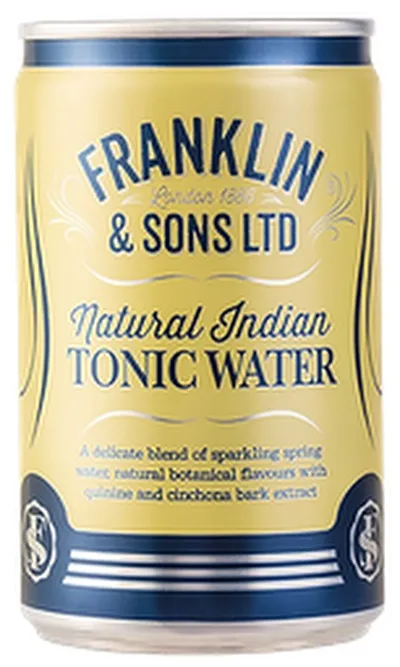 Franklin & Sons dós indian tonic