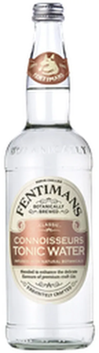 Fentimans connoisseurs tonic 750ml