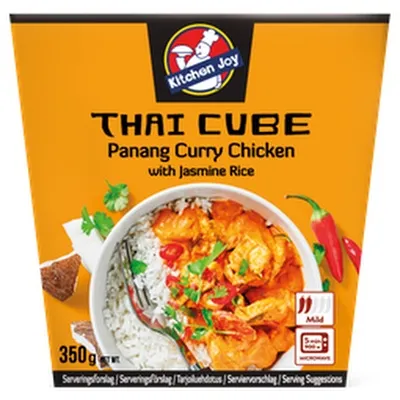 Kitchen Joy thai kjúklinga panang