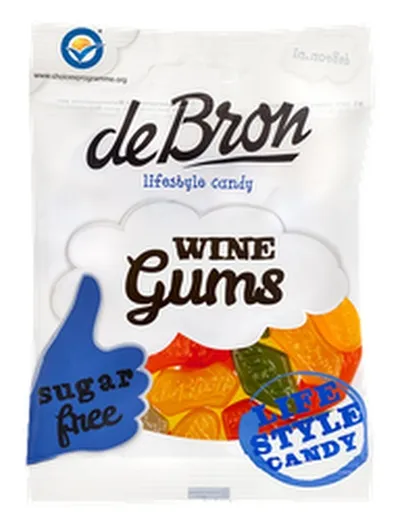 De Bron hlaup sykurlaust