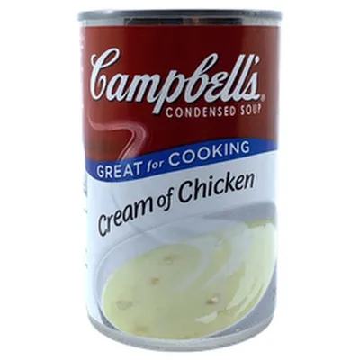 Campbells kjúklingasúpa