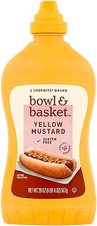 bowl & basket sinnep