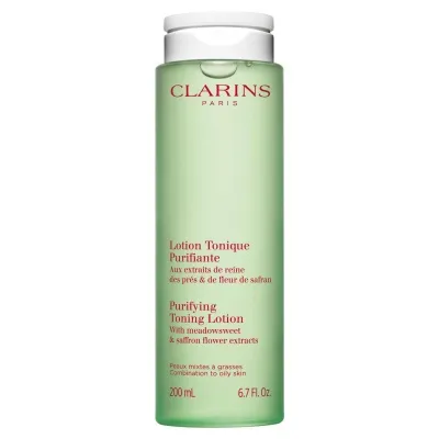 CLARINS - Purifying Toning Lotion