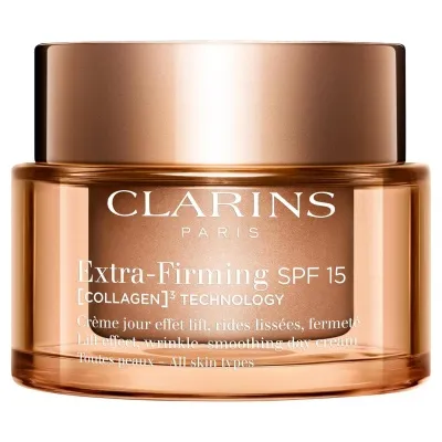 CLARINS - Extra-Firming Day Cream - SPF 15
