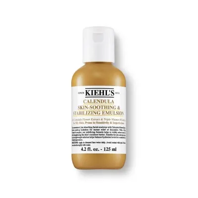 KIEHL'S - Calendula Skin-Stabilizer & Soothing Emulsion 125ml