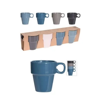 EXCELLENT HOUSEWARE - Mug Set
