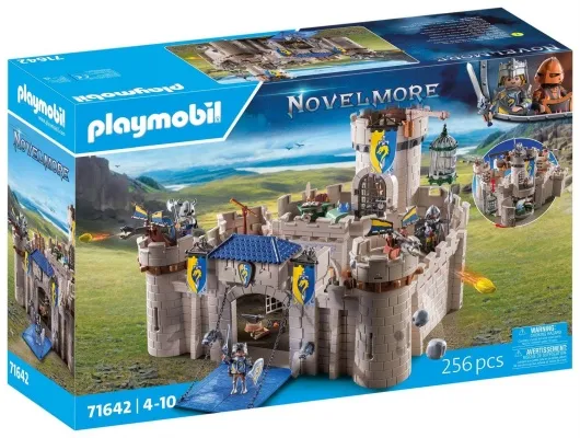 PLAYMOBIL - Novelmore Arwynn's kastali