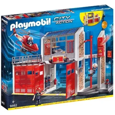 PLAYMOBIL - Slökkviliðsstöð