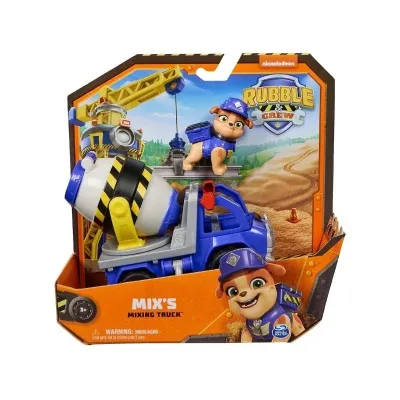PAW PATROL - Rubble and Crew Mix
