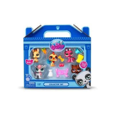 LITTLEST PET SHOP - Beach Besties Collectors Pack