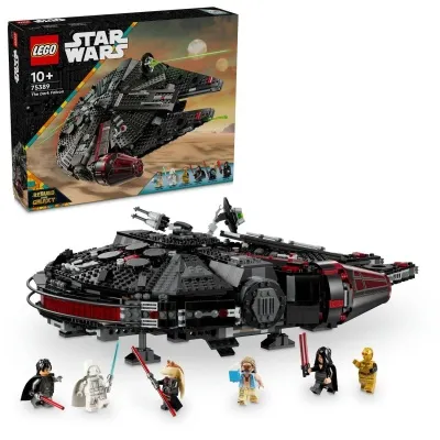 LEGO - STAR WARS™ The Dark Falcon