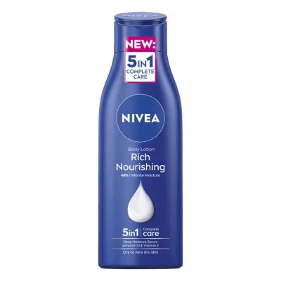 NIVEA - Nourhising Milk Body Lotion 250 ml