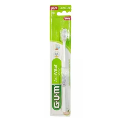 GUM - Activital Sonic tannburstafylling 