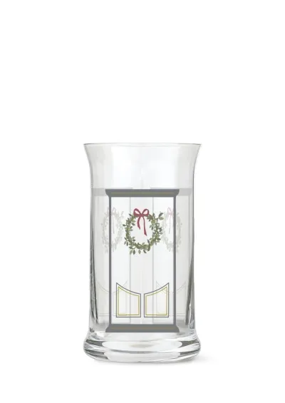 Holmegaard Jóla ölglas 50cl 2024