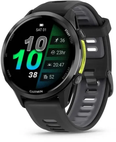 Garmin Forerunner 970 - Svart/Grátt