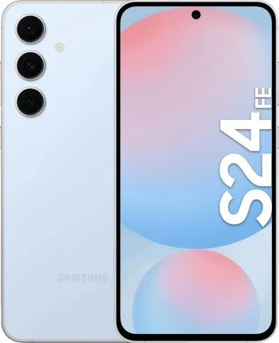 Samsung Galaxy S24 FE 128GB snjallsími - Blár