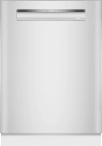 Bosch uppþvottavél Series 4 SMP4ECW72S - Hvít