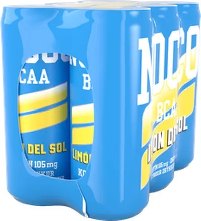 NOCCO Limon del Sol 6x330ml