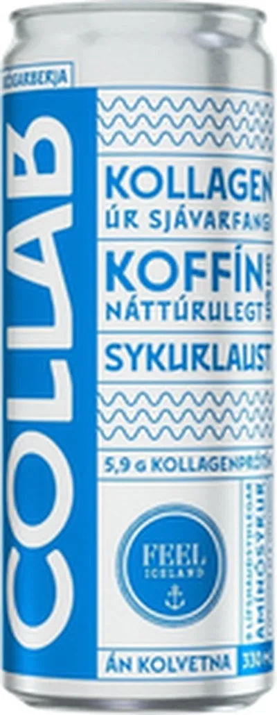 COLLAB Skógarberja 6x330ml