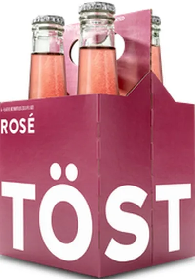 TÖST Rosé 4x250ml