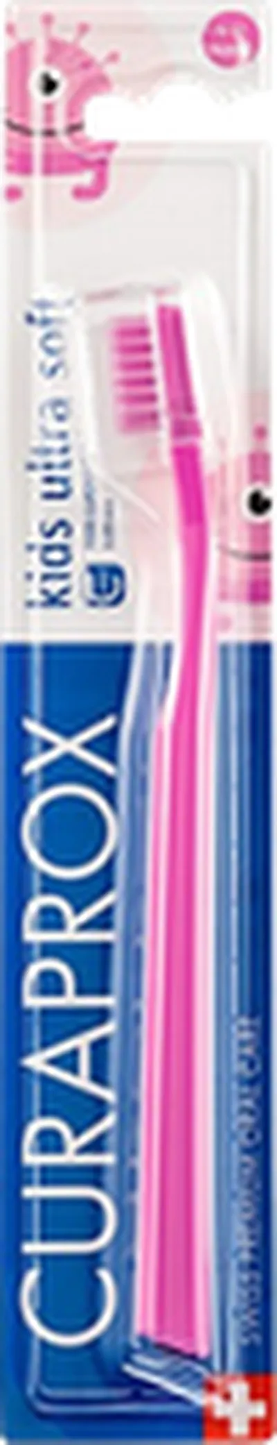 Curaprox Curaprox Kids tannbursti 4-12 ára
