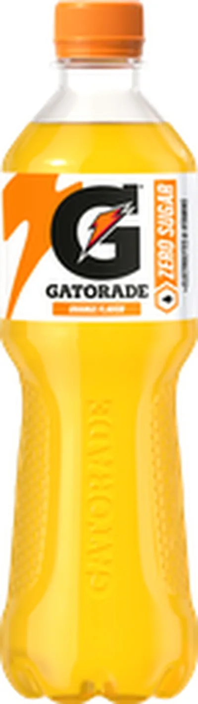 Gatorade orange án sykurs