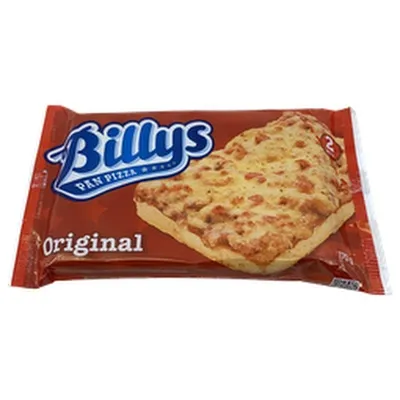 Billy's pönnupizza original