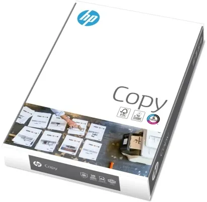 HP A4 ljósritunarpappír - 500 blöð