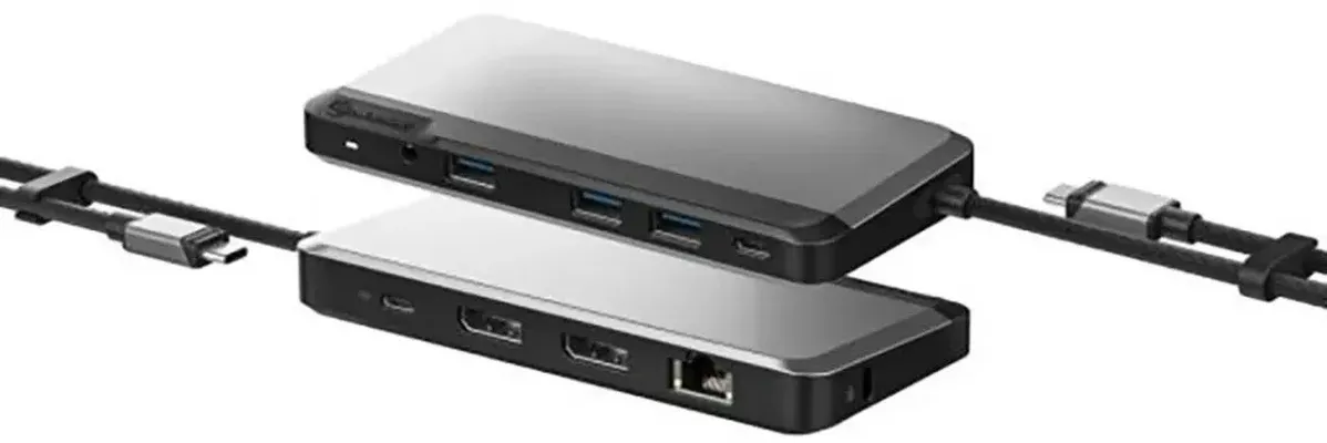 ALOGIC MX2 Lite Dual Display tengikví