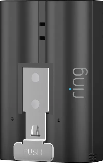 Ring Quick Release rafhlaða