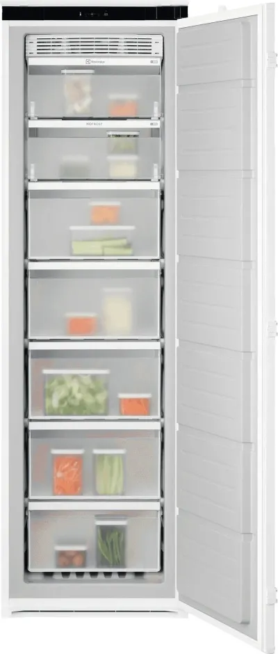 Electrolux frystiskápur til innbyggingar EUN7NE18S 