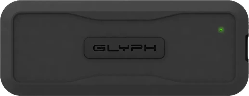 Glyph Atom EV NVMe SSD flakkari - 4 TB