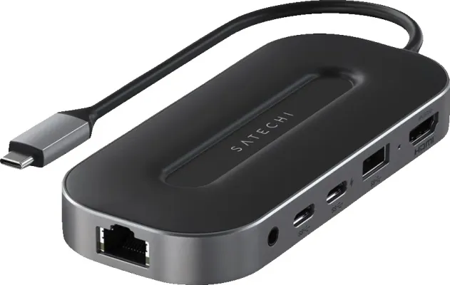 Satechi USB4 tengikví - 6 tengi