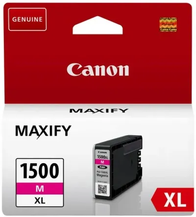 Canon PCI-1500 XL blekhylki - Bleikt