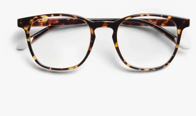 Barner Dalston Glossy +3 skjágleraugu - Tortoise