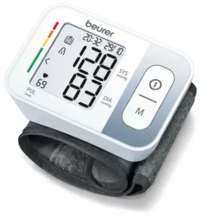 Beurer blóðþrýstingsmælir f/úlnlið