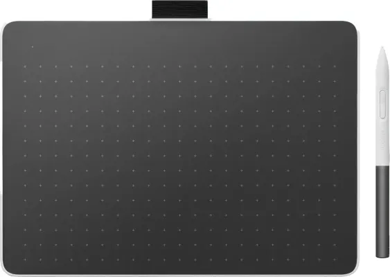 Wacom One S þráðlaust teikniborð - Svart