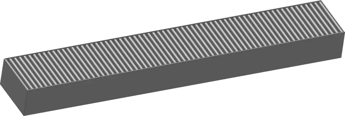 Kolasía fyrir Bosch loftstokka HEZ381700