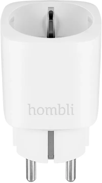 Hombli snjallinnstunga - Hvít