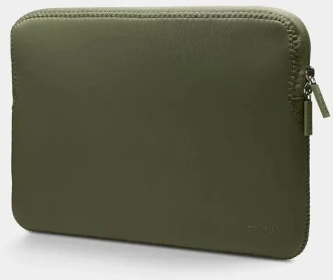 Trunk 14" fartölvuhlíf fyrir MacBook - Grænt